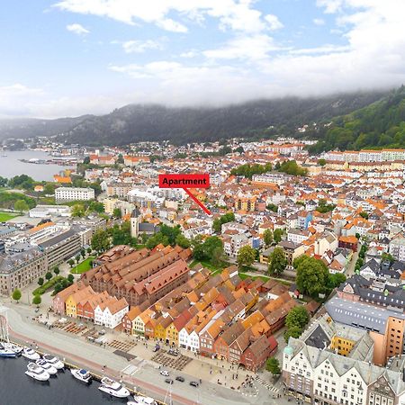 Homerentals Apartments - Behind Bryggen & Historic Cobblestone Streets - 2 Floor Renovated From February 2025 Берген Екстер'єр фото