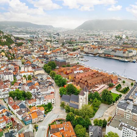 Homerentals Apartments - Behind Bryggen & Historic Cobblestone Streets - 2 Floor Renovated From February 2025 Берген Екстер'єр фото