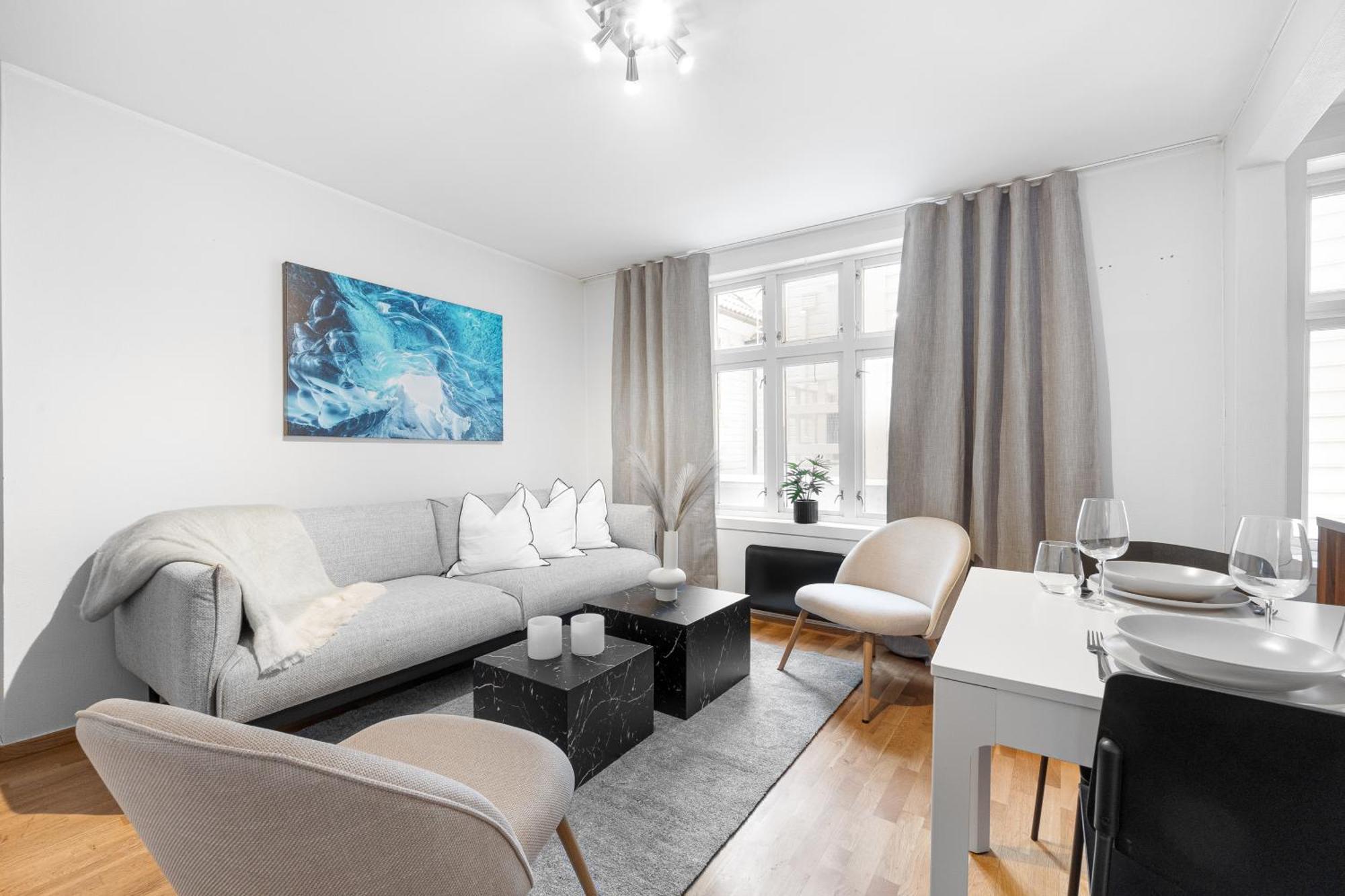 Homerentals Apartments - Behind Bryggen & Historic Cobblestone Streets - 2 Floor Renovated From February 2025 Берген Екстер'єр фото