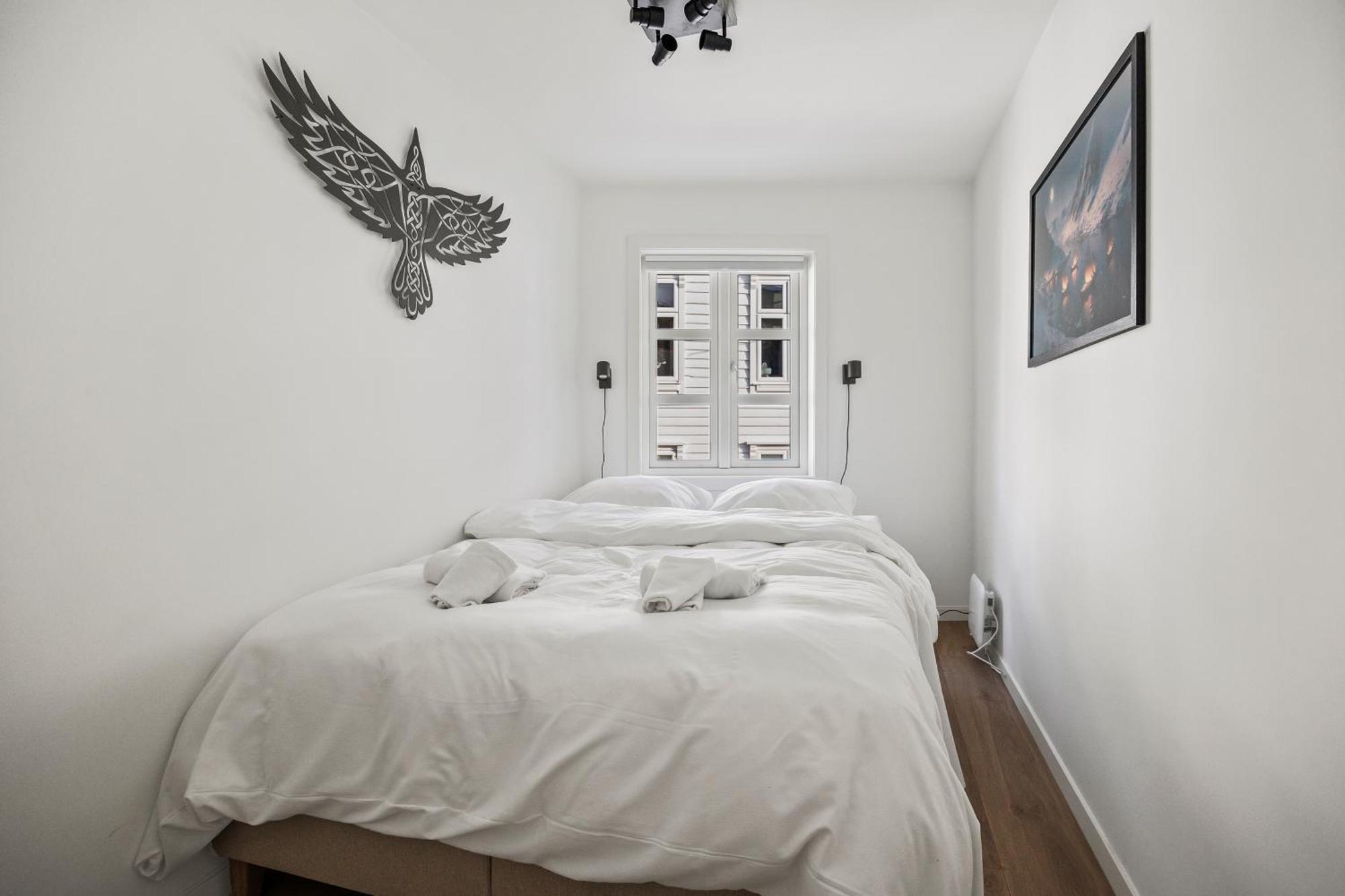 Homerentals Apartments - Behind Bryggen & Historic Cobblestone Streets - 2 Floor Renovated From February 2025 Берген Екстер'єр фото