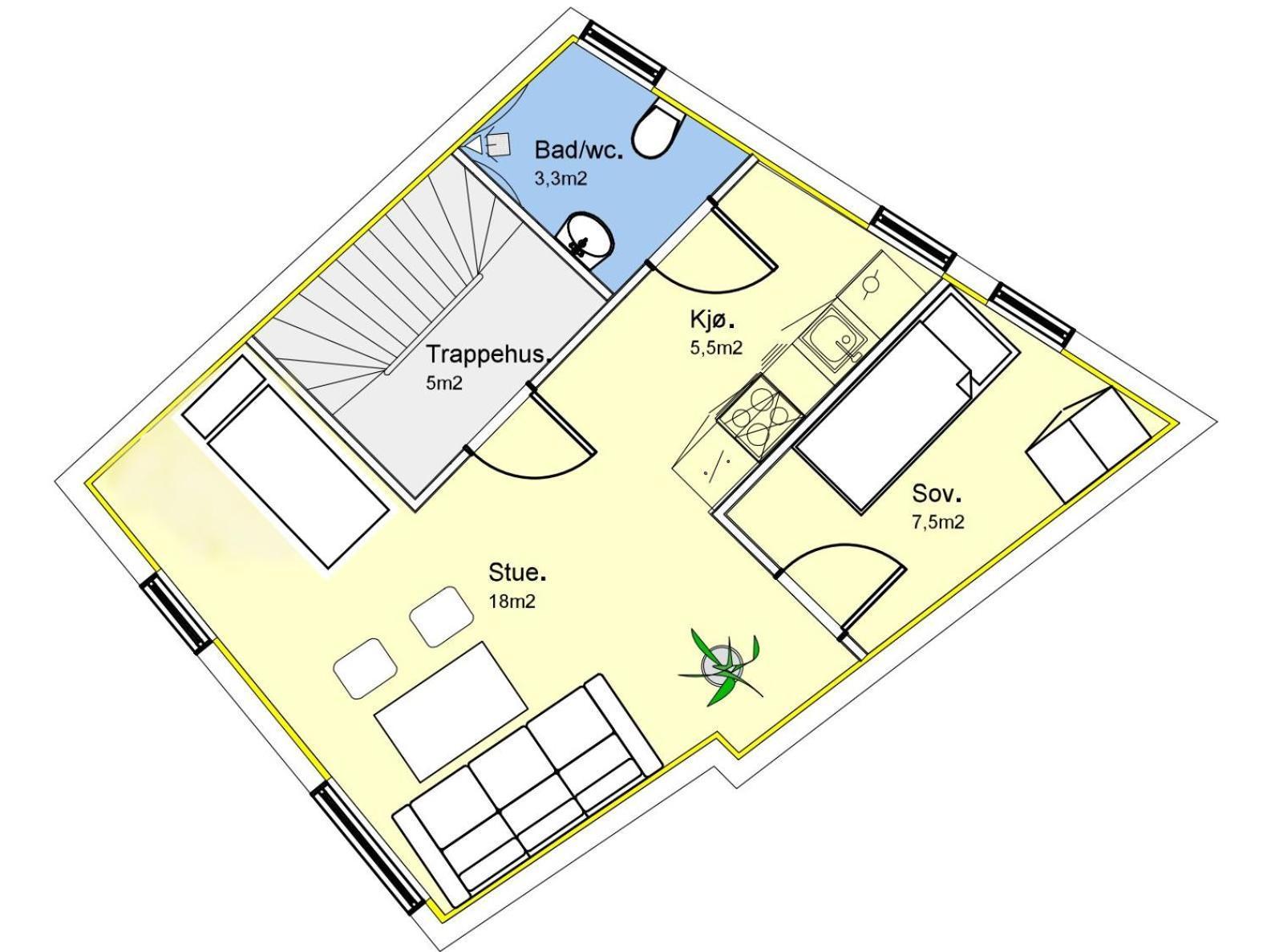 Homerentals Apartments - Behind Bryggen & Historic Cobblestone Streets - 2 Floor Renovated From February 2025 Берген Екстер'єр фото